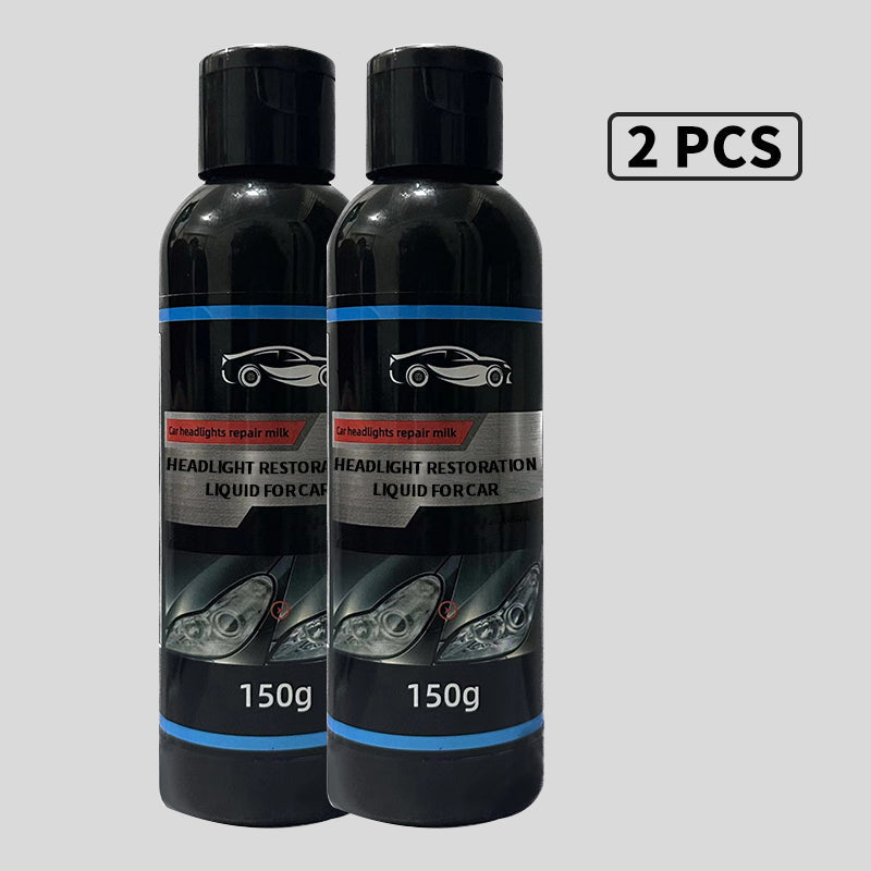 150g Headlight Restoration Liquid for Car